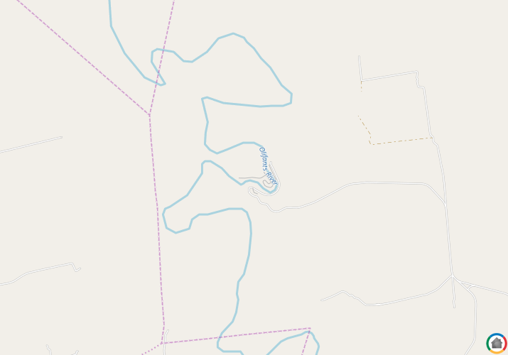 Map location of Presidentsrus